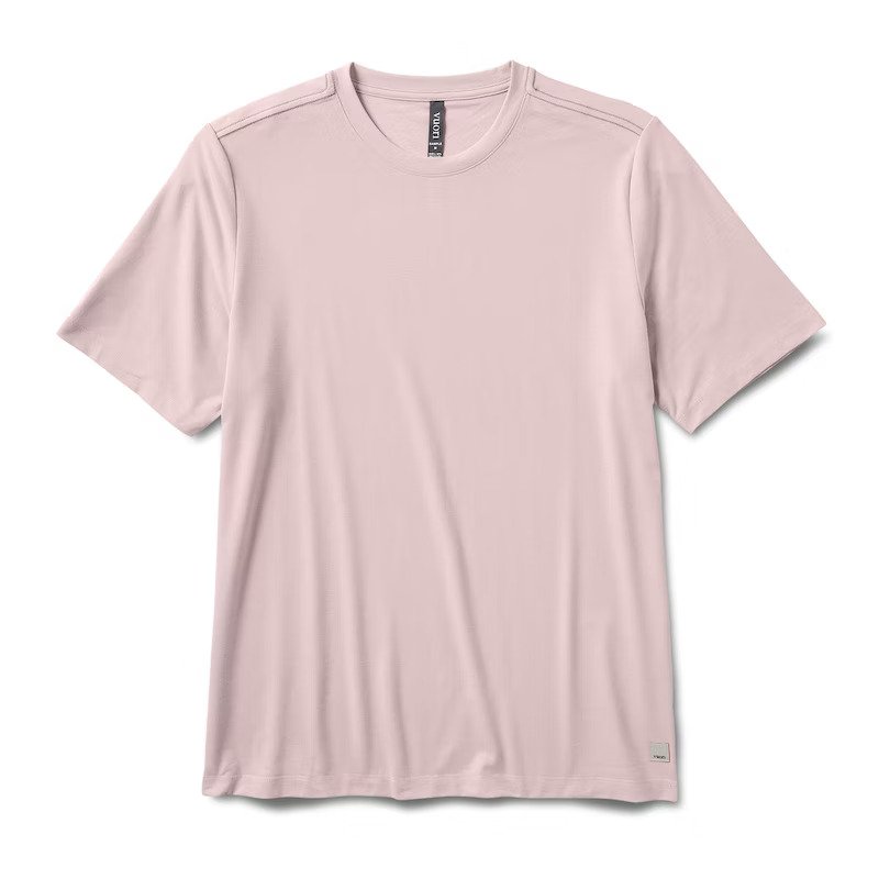 Vuori Men's Current Tech Tee - Spring 2023
