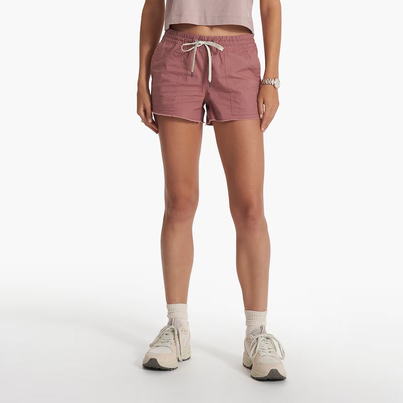 Vuori Women's Vintage Ripstop Short - Spring 2023