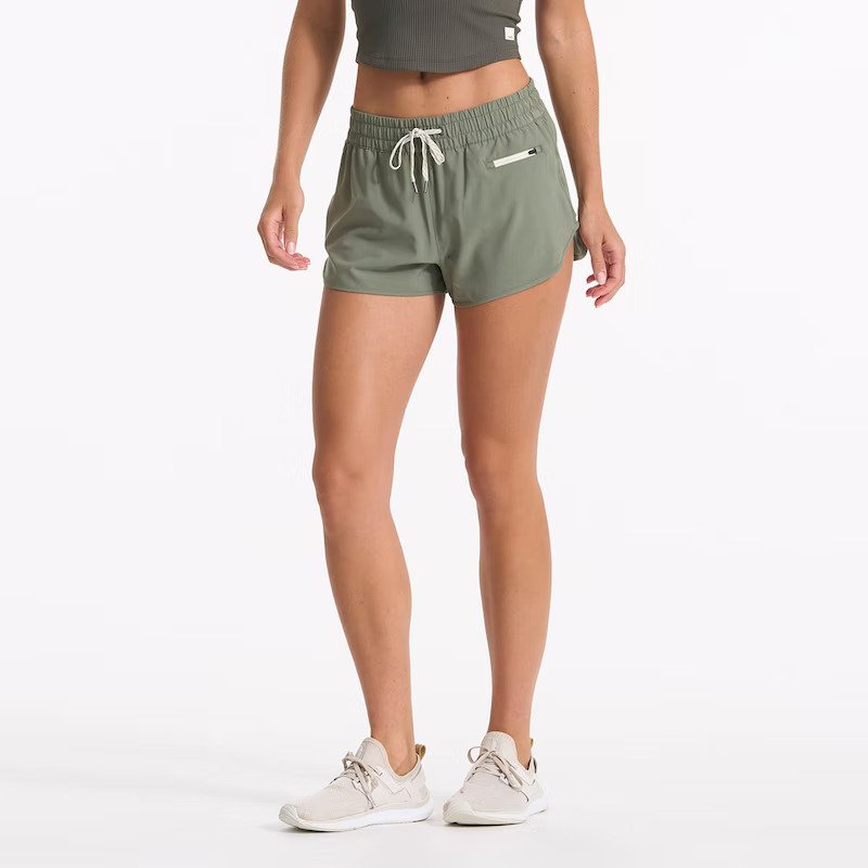 Vuori Women's Clementine Short 2.0 - Spring 2023