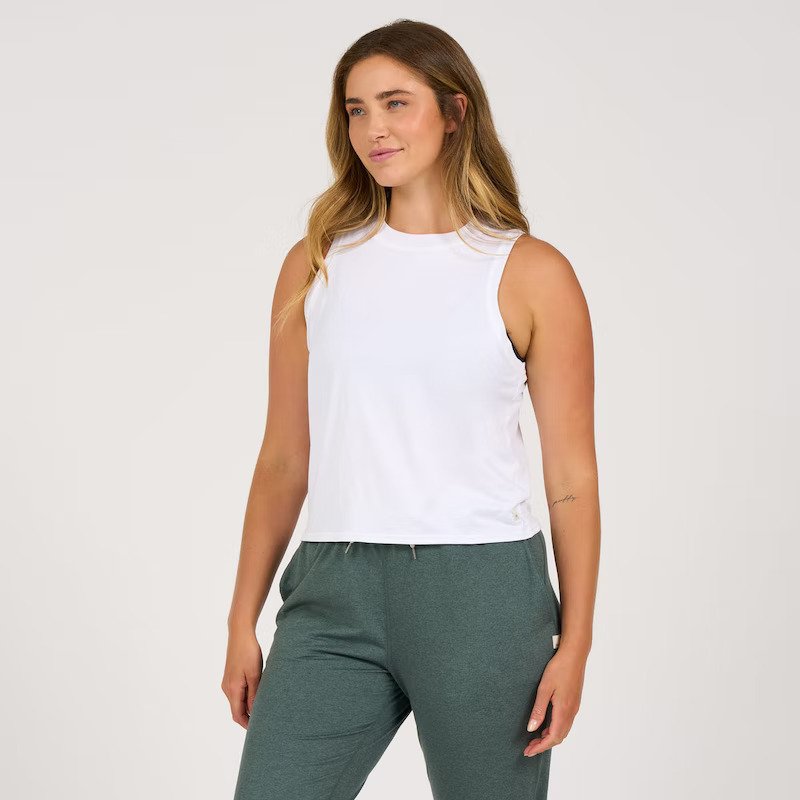 Vuori Women's Energy Top - Spring 2023