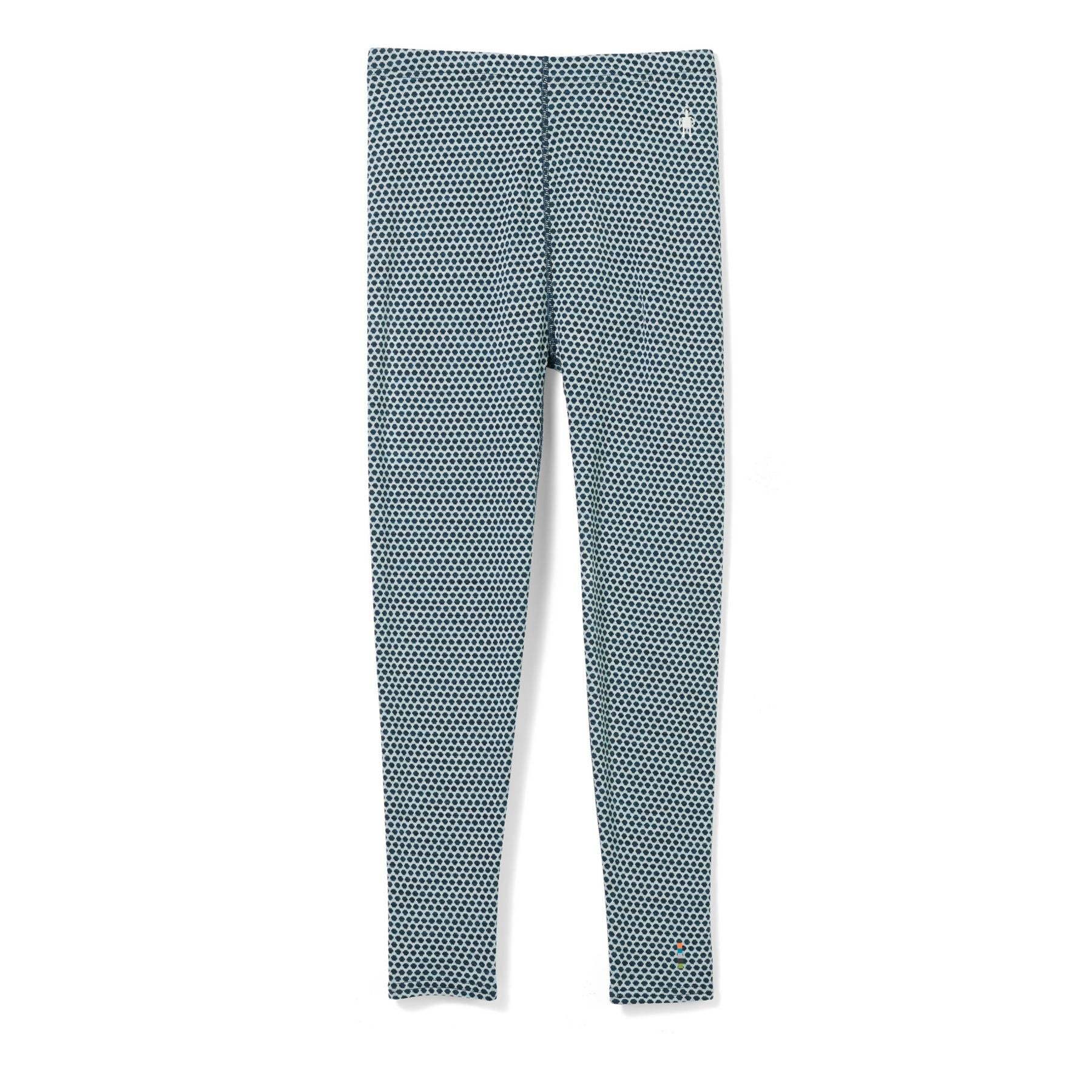 Smartwool Kids' Classic Thermal Merino 250 Base Layer Pattern Bottom - Winter 2022/2023