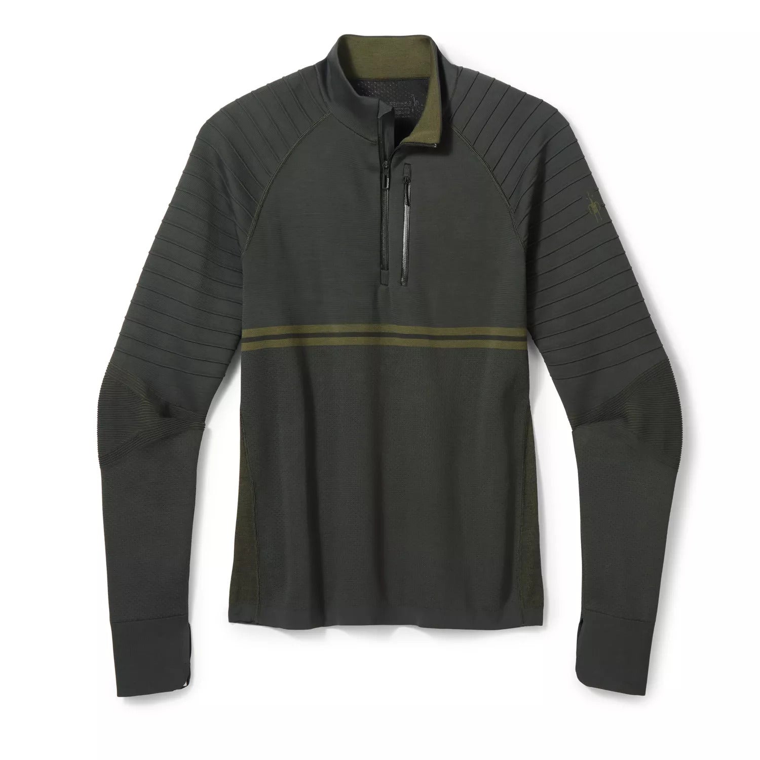 Smartwool Men's Intraknit Merino Tech 1/4 Zip - Winter 2022/2023