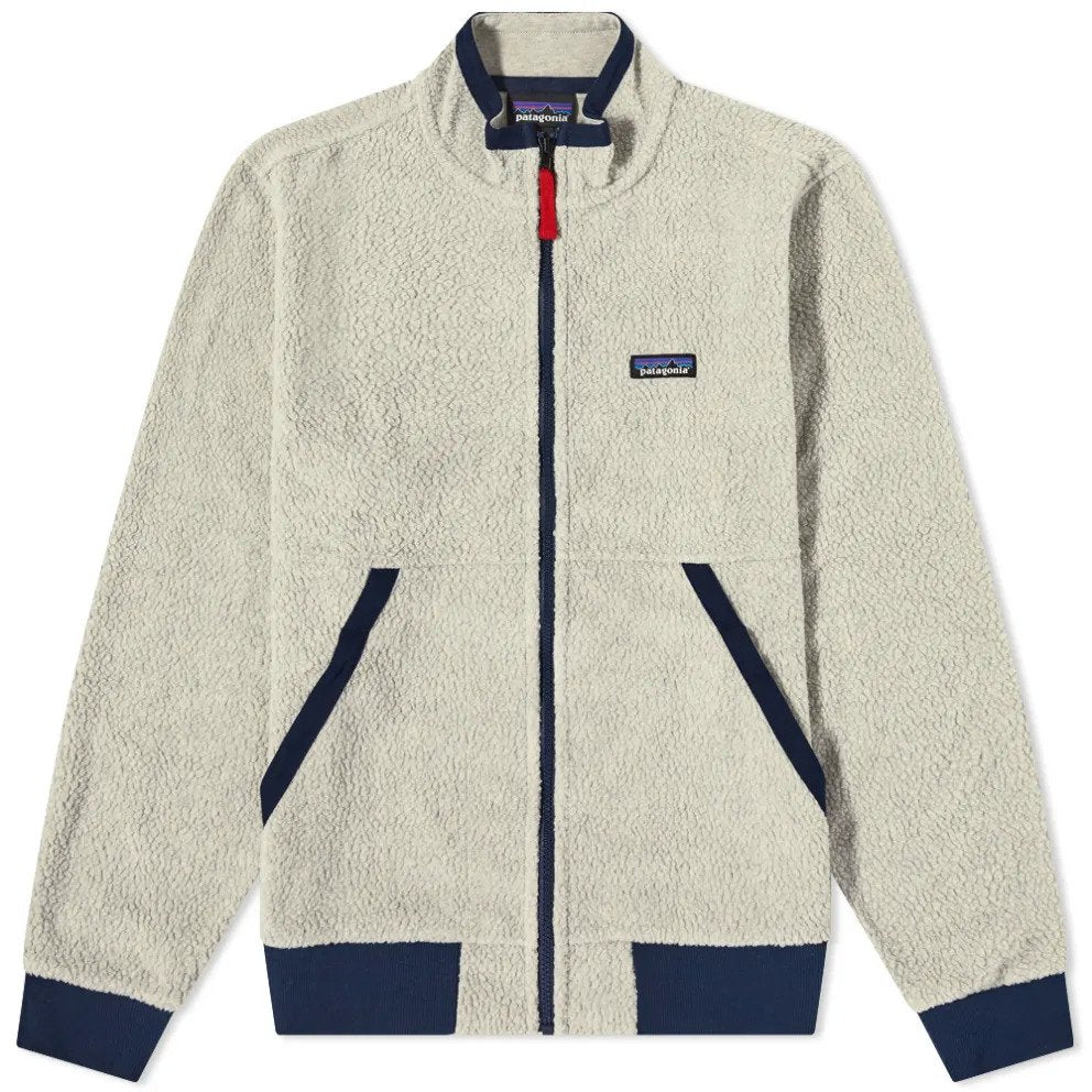 Patagonia Men's Shearling Jacket - Fall 2021