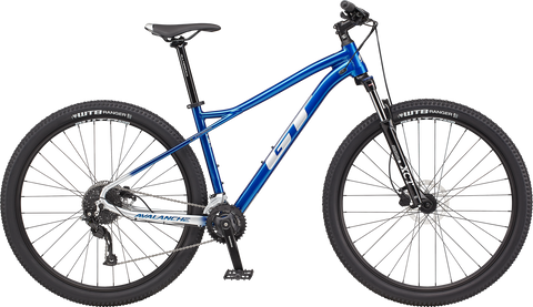 GT 27.5 M AVALANCHE SPORT Blue LG Spring 2022 Equipe Sport
