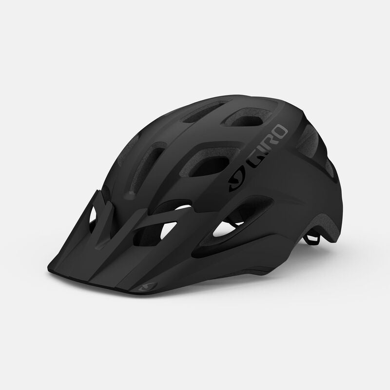 Giro Fixture II Helm voor Jongeren - matte stone Giro Fixture II Helm voor Jongeren - matte stone