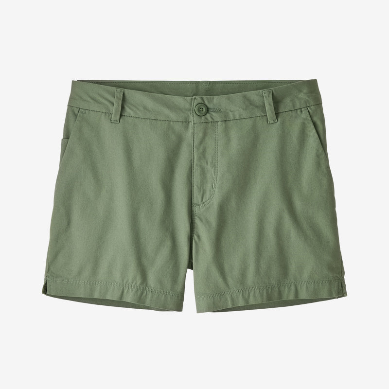 Patagonia Women's Stretch All-Wear Shorts 4" Spring 2020