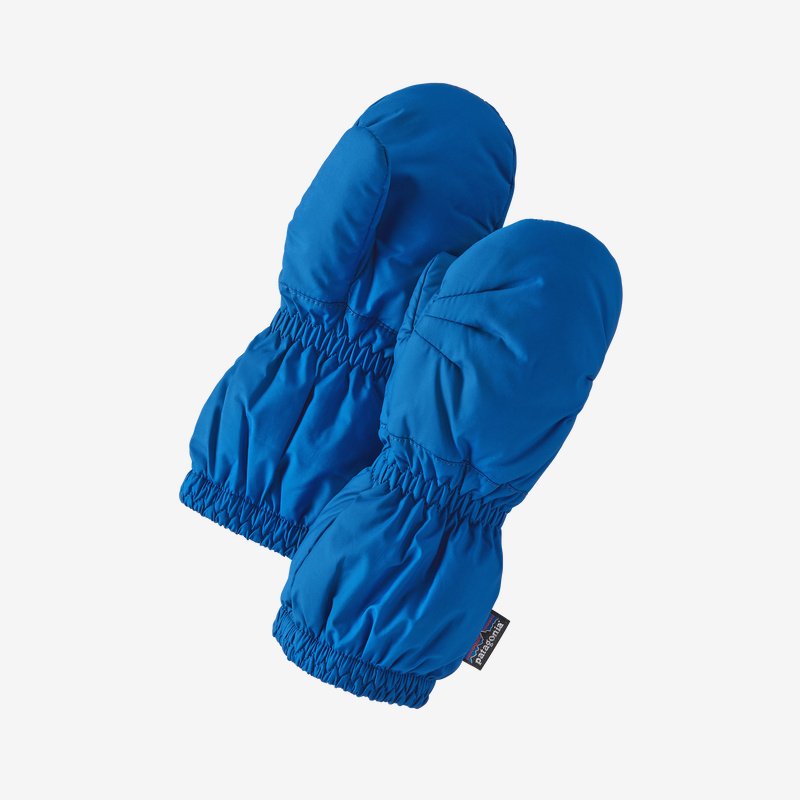 Patagonia Baby Puff Mitts Fall 2020