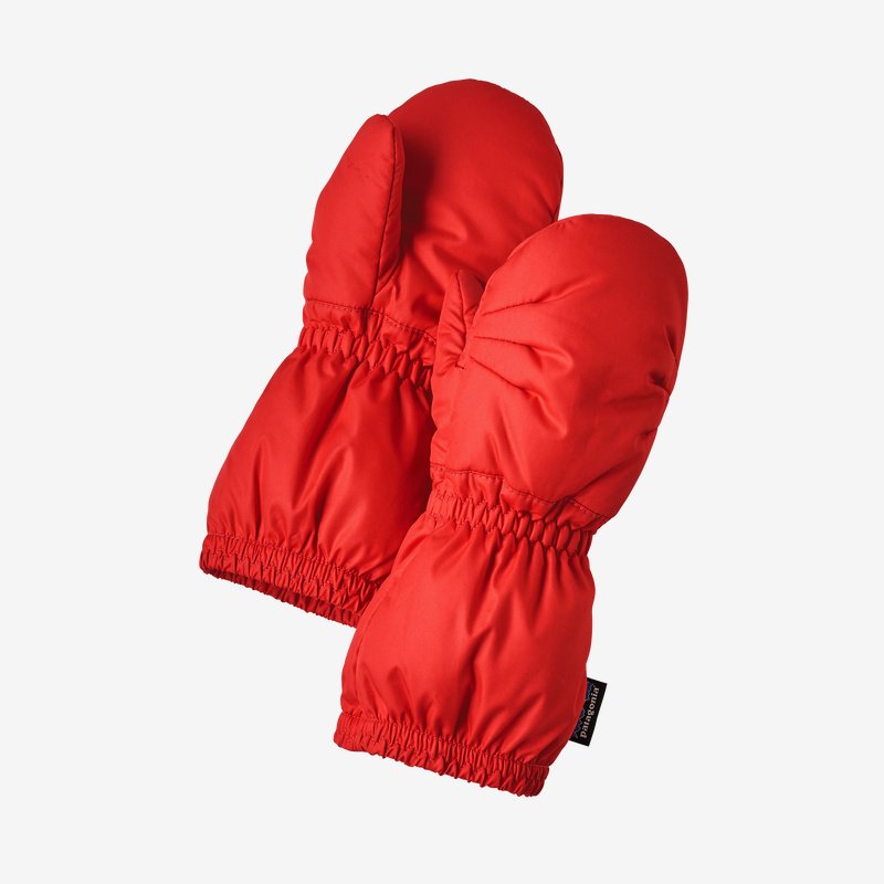 Patagonia Baby Puff Mitts Fall 2020