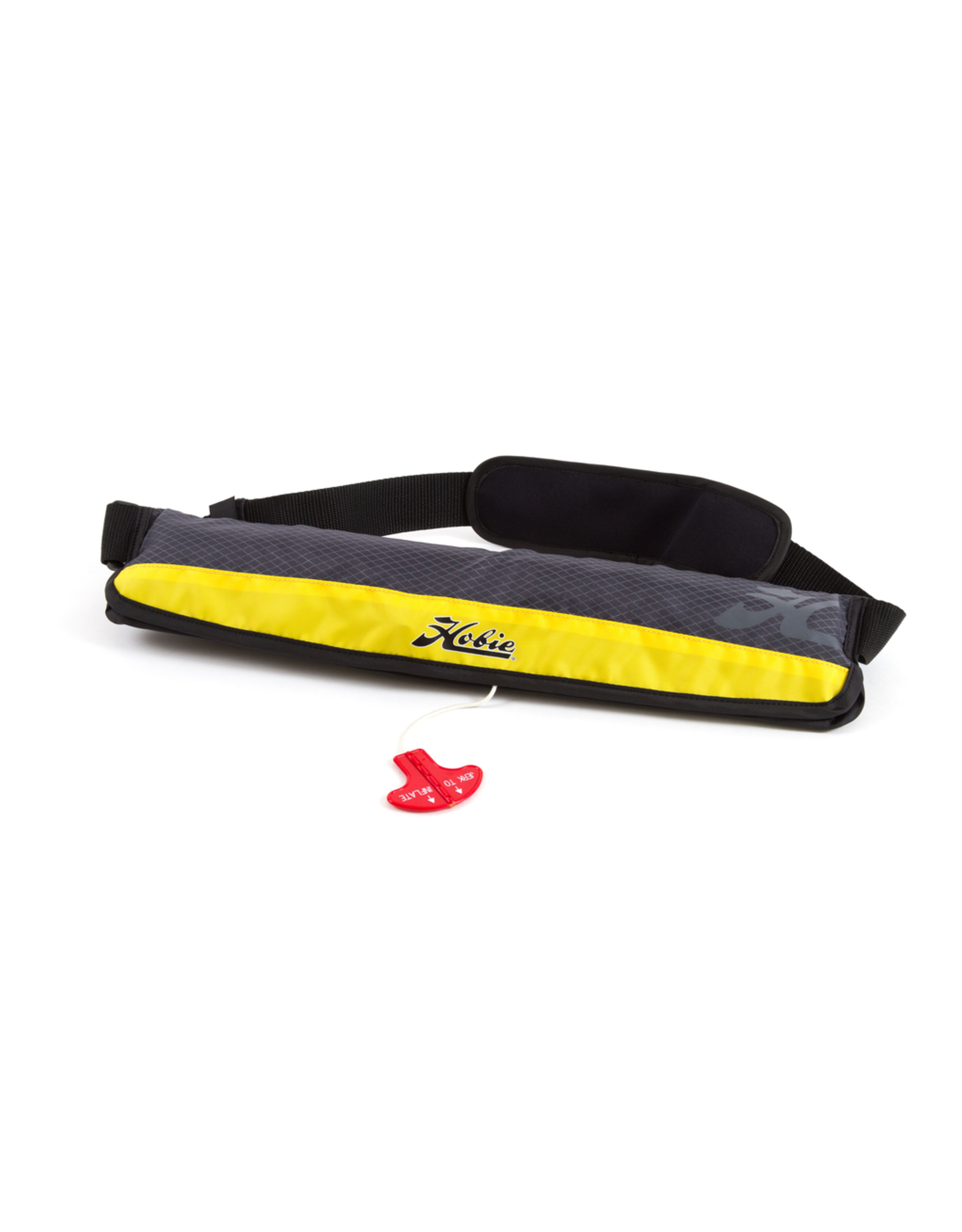 Hobie  PFD BELT PACK INFLATABLE yellow - Summer 2022