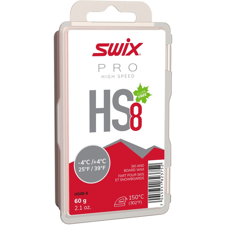 Swix HS8 180G