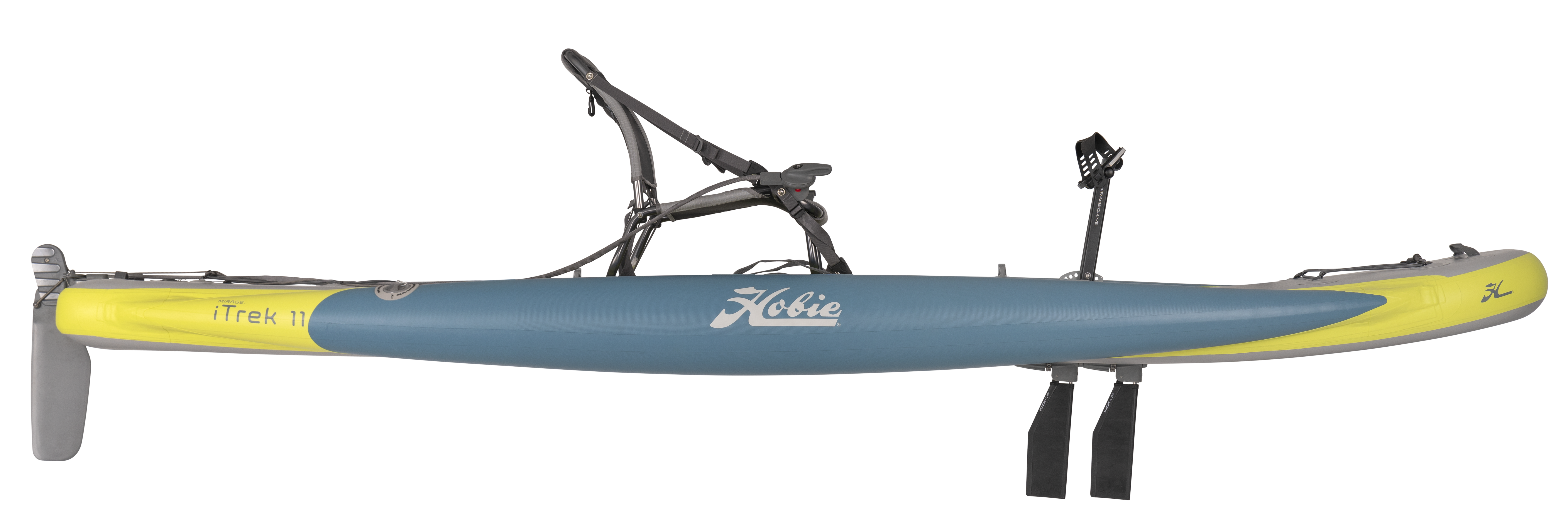 HobieMirage iTrek 11 DLX Slate Blue - Summer 2023