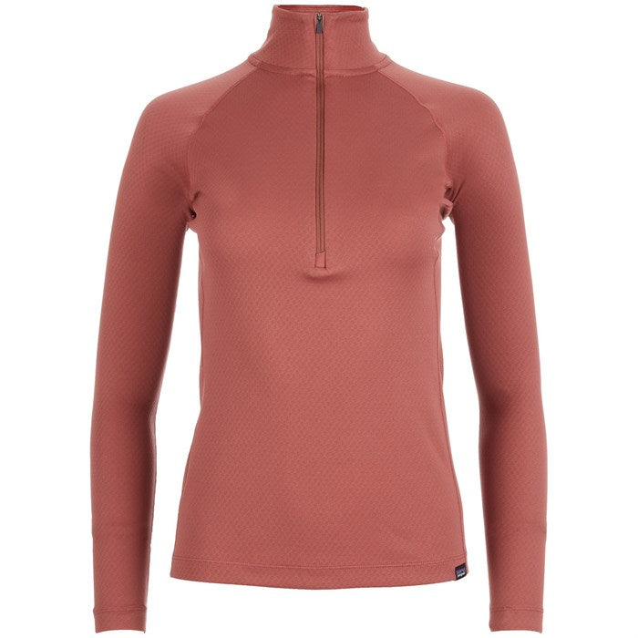 Patagonia Women's Capilene® Midweight Zip-Neck - Fall 2021