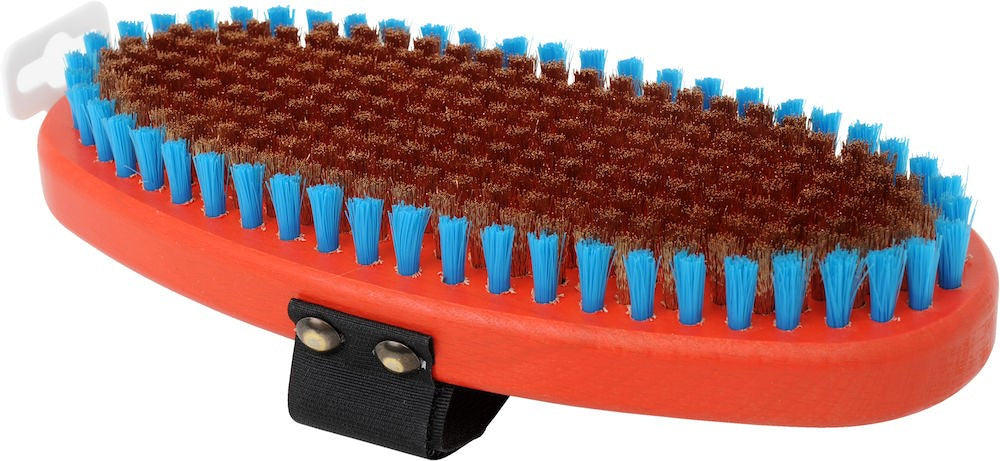 Swix T162O Brush oval medium bronze - Winter 2022/2023