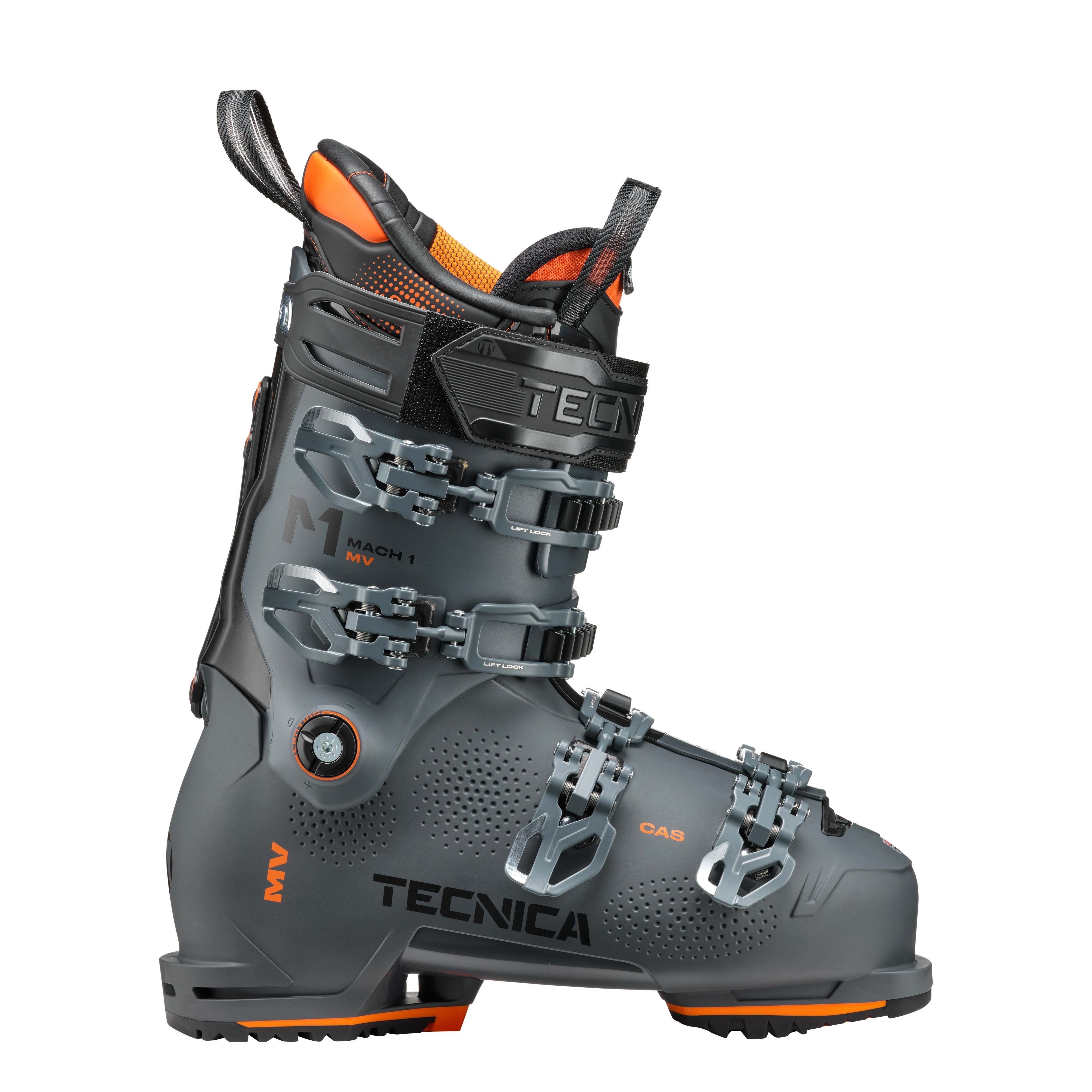  Tecnica Men's All Mountain High Performance Mach1 LV