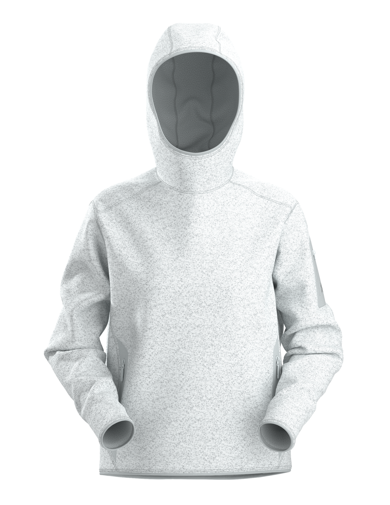 Arc'teryx Women's Covert Pullover Hoody - Winter 2022/2023